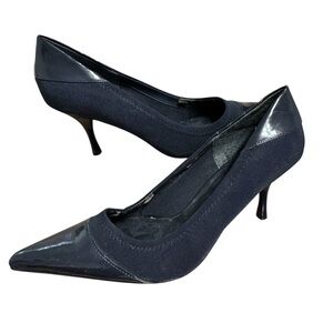 Nine West Kitten Heels